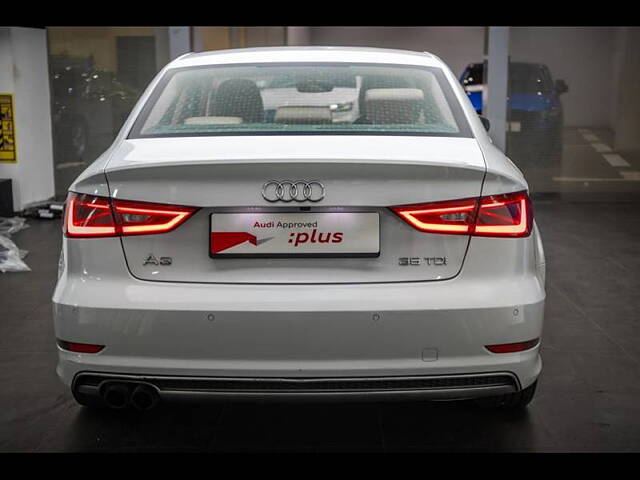 Used Audi A3 [2014-2017] 35 TDI Premium Plus + Sunroof in Chennai