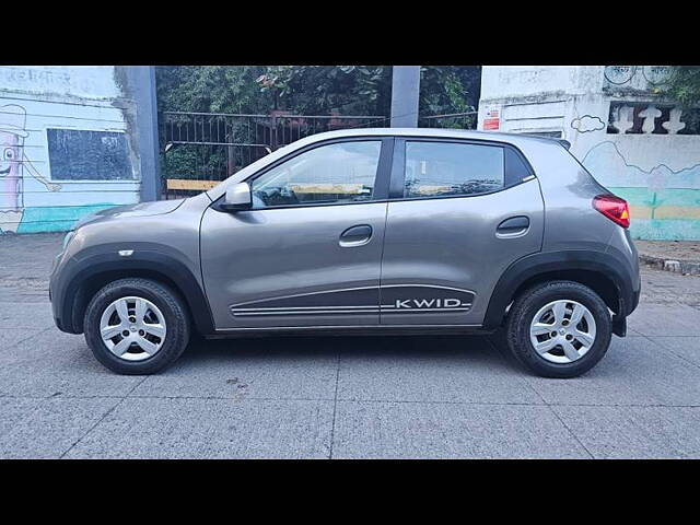 Used Renault Kwid [2015-2019] 1.0 RXT AMT Opt [2016-2019] in Pune