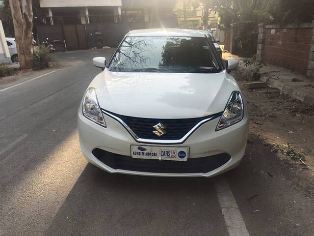 Used 2018 Maruti Suzuki Baleno in Bangalore