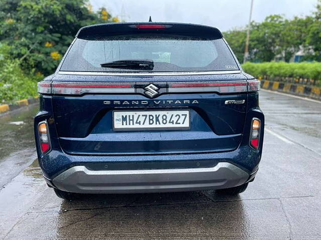 Used Maruti Suzuki Grand Vitara Alpha Plus Intelligent Hybrid eCVT in Mumbai