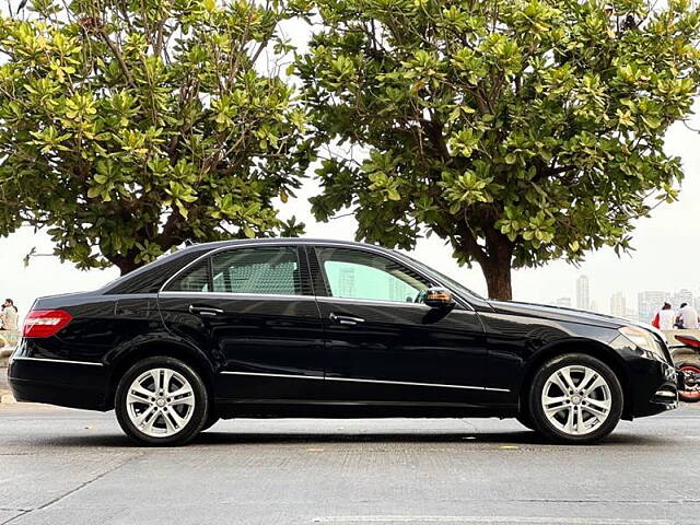 Used Mercedes-Benz E-Class [2009-2013] E350 in Mumbai