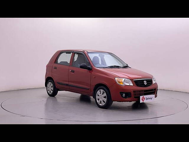 Used Maruti Suzuki Alto K10 [2010-2014] VXi in Bangalore