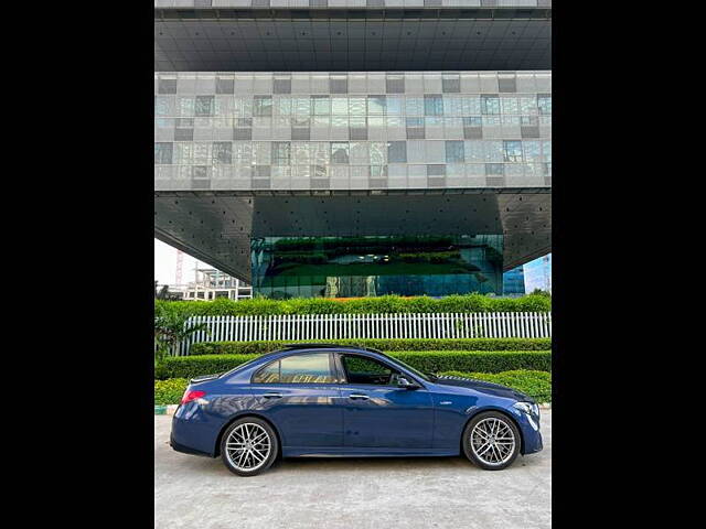 Used Mercedes-Benz AMG C 43 4MATIC in Hyderabad