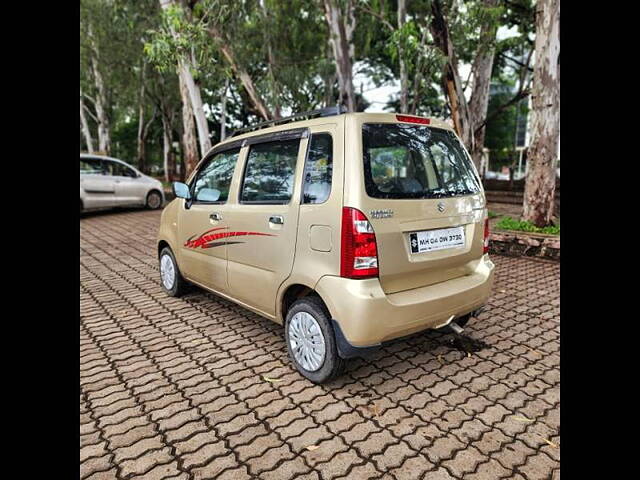 Used Maruti Suzuki Wagon R [2006-2010] LXi Minor in Nashik