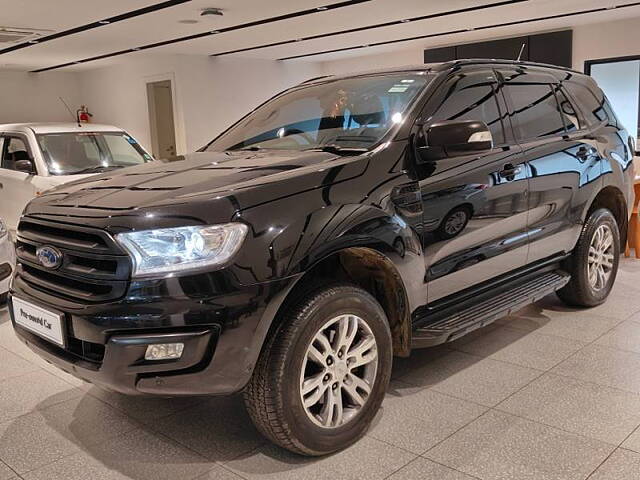 Used Ford Endeavour [2016-2019] Titanium 3.2 4x4 AT in Mumbai