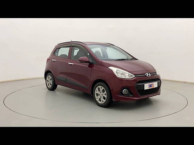 Used 2014 Hyundai Grand i10 in Hyderabad