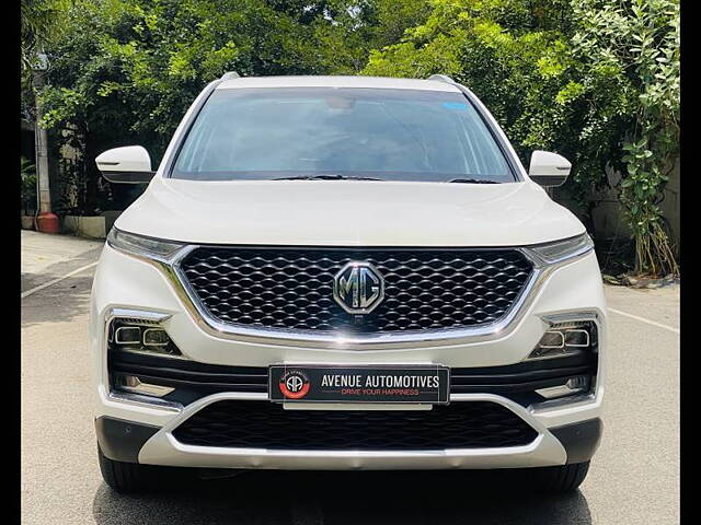 Used 2020 MG Hector in Bangalore