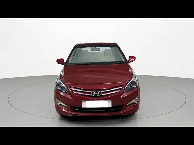 Used 2016 Hyundai Verna in Delhi