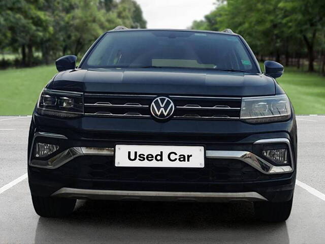 Used Volkswagen Taigun [2021-2023] Topline 1.0 TSI MT in Delhi