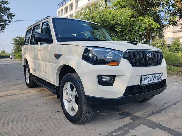 Used Mahindra Scorpio [2014-2017] S8 in Bhopal