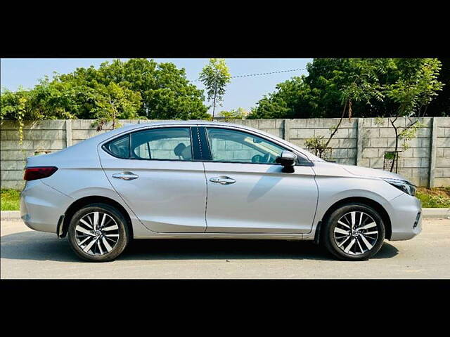 Used Honda City ZX Petrol CVT in Ahmedabad