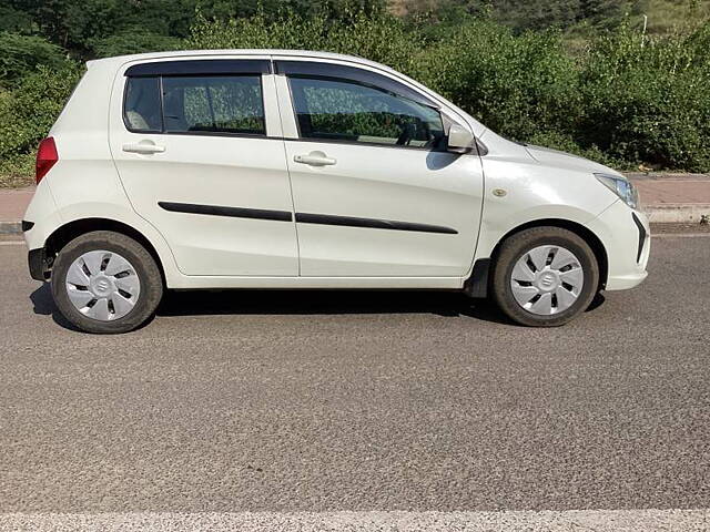 Used Maruti Suzuki Celerio [2017-2021] VXi (O) CNG in Pune