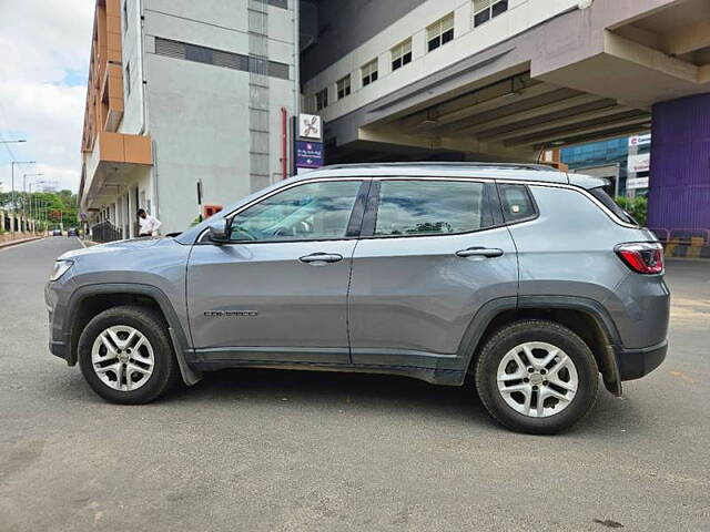 Used Jeep Compass [2017-2021] Sport Plus 1.4 Petrol [2019-2020] in Bangalore