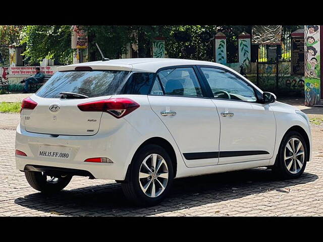 Used Hyundai Elite i20 [2016-2017] Asta 1.4 CRDI [2016-2017] in Nashik