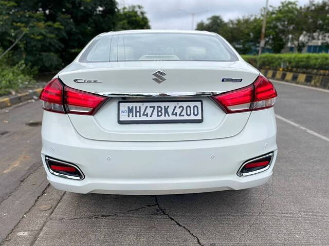 Used Maruti Suzuki Ciaz Alpha Hybrid 1.5 AT [2018-2020] in Mumbai