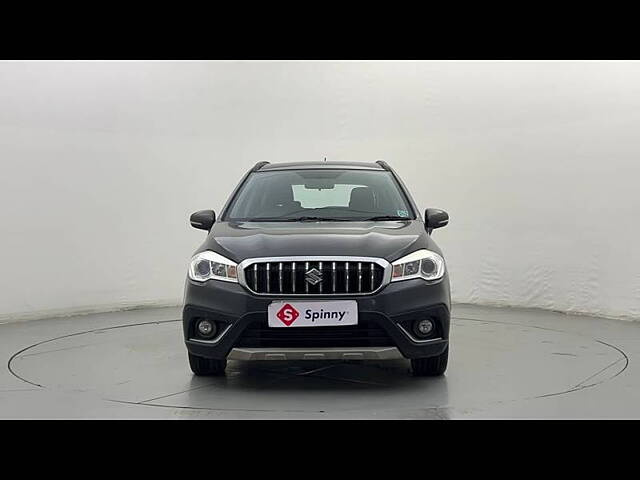 Used Maruti Suzuki S-Cross [2017-2020] Zeta 1.3 in Delhi