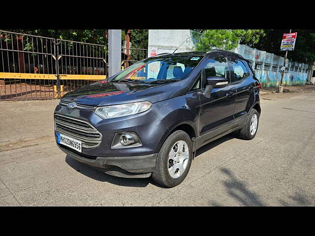 Used Ford EcoSport [2013-2015] Trend 1.5 TDCi in Pune