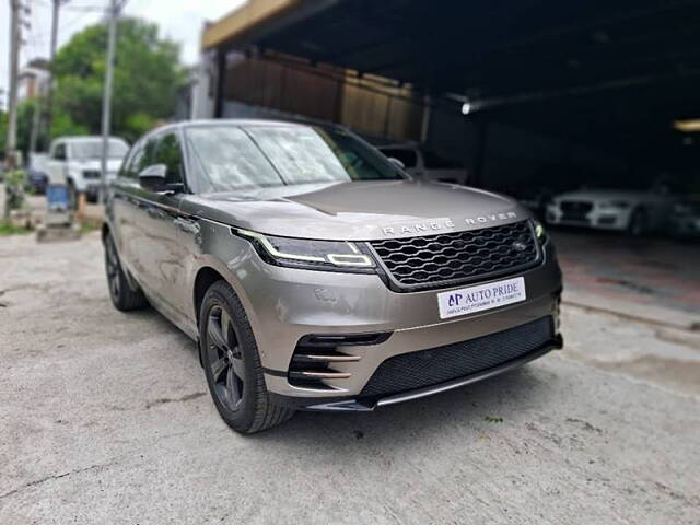 Used Land Rover Range Rover Velar [2017-2023] 2.0 R-Dynamic SE Diesel 180 in Hyderabad