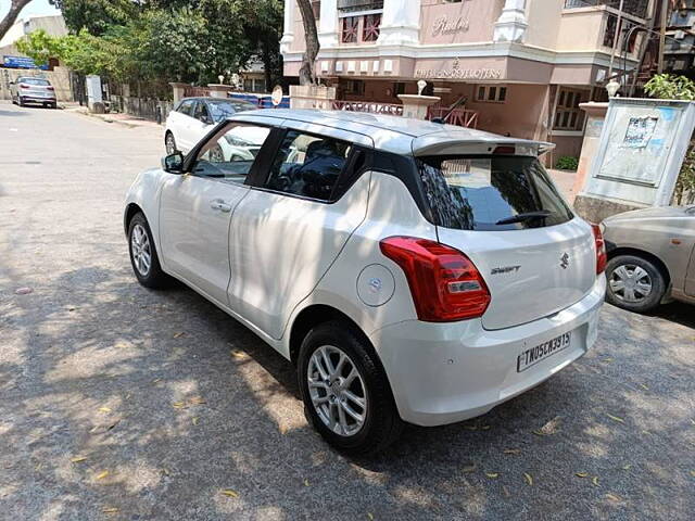 Used Maruti Suzuki Swift ZXi in Chennai
