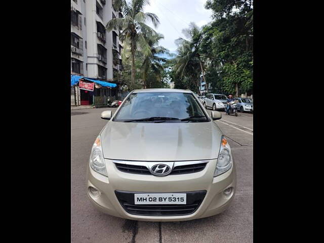 Used Hyundai i20 [2008-2010] Sportz 1.2 (O) in Mumbai