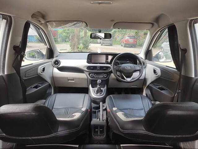 Used Hyundai Grand i10 Nios [2019-2023] Sportz 1.2 Kappa VTVT in Thane