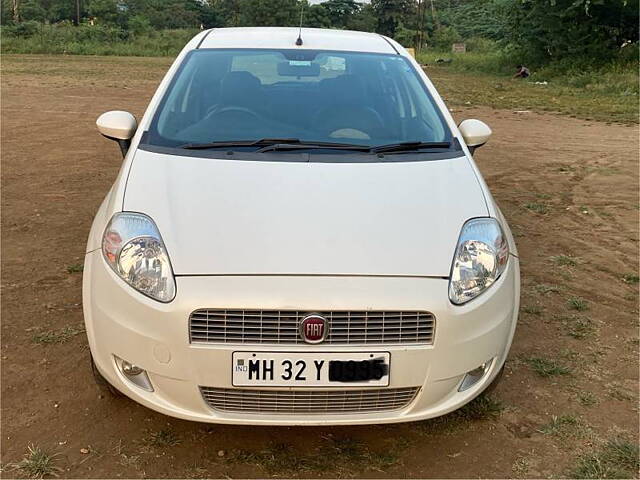 Used 2014 Fiat Punto in Nagpur