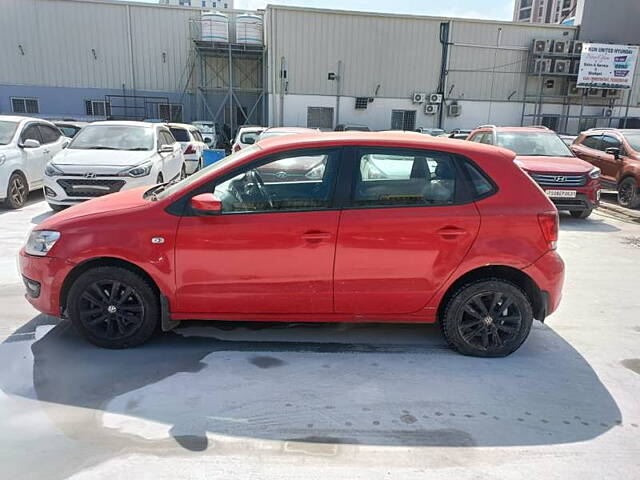 Used Volkswagen Polo [2012-2014] Highline1.2L (D) in Hyderabad