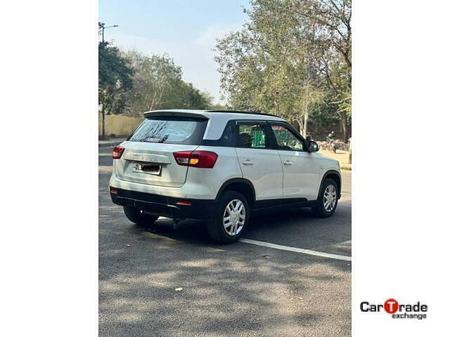 Used Maruti Suzuki Vitara Brezza [2016-2020] VDi in Delhi