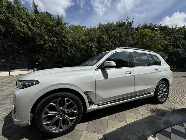 Used BMW X7 [2019-2023] xDrive30d DPE Signature [2019-2020] in Hyderabad