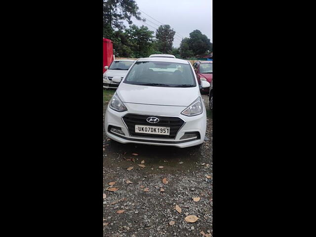 Used 2018 Hyundai Xcent in Dehradun