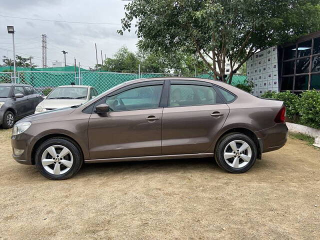 Used Skoda Rapid Ambition 1.5 TDI AT in Hyderabad