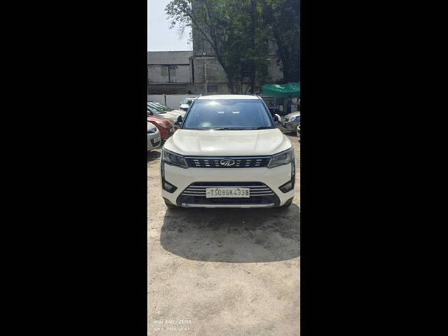 Used Mahindra XUV300 [2019-2024] W8 1.5 Diesel [2020] in Ranga Reddy