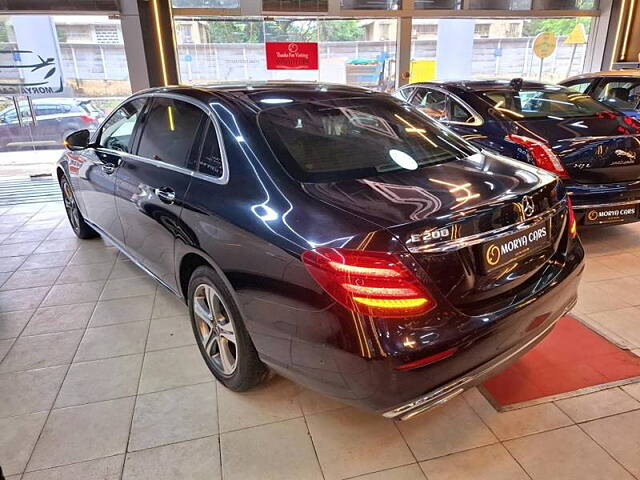 Used Mercedes-Benz E-Class [2015-2017] E 200 in Mumbai