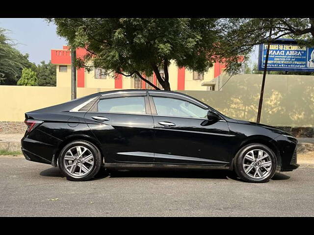 Used Hyundai Verna SX (O) 1.5 Petrol IVT in Delhi