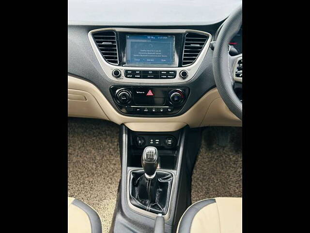 Used Hyundai Verna [2015-2017] 1.6 CRDI SX in Surat