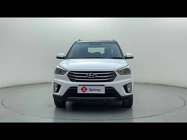 Used Hyundai Creta [2015-2017] 1.6 SX Plus AT in Bangalore