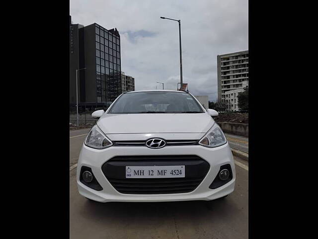 Used Hyundai Grand i10 [2013-2017] Sportz 1.2 Kappa VTVT [2013-2016] in Pune