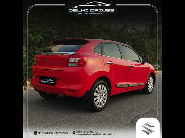 Used Maruti Suzuki Baleno [2015-2019] Alpha 1.2 in Delhi