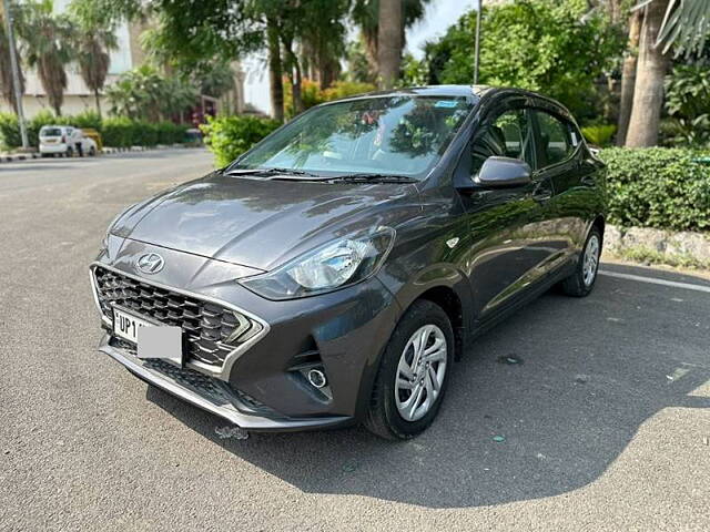 Used Hyundai Aura [2020-2023] S 1.2 Petrol in Delhi