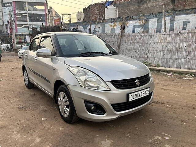 Used Maruti Suzuki Swift DZire [2011-2015] VXI in Gurgaon