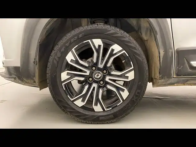Used Renault Kiger [2021-2022] RXZ Turbo CVT in Bangalore