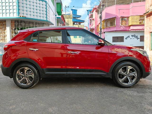 Used Hyundai Creta [2015-2017] 1.6 SX Plus AT Petrol in Kolkata