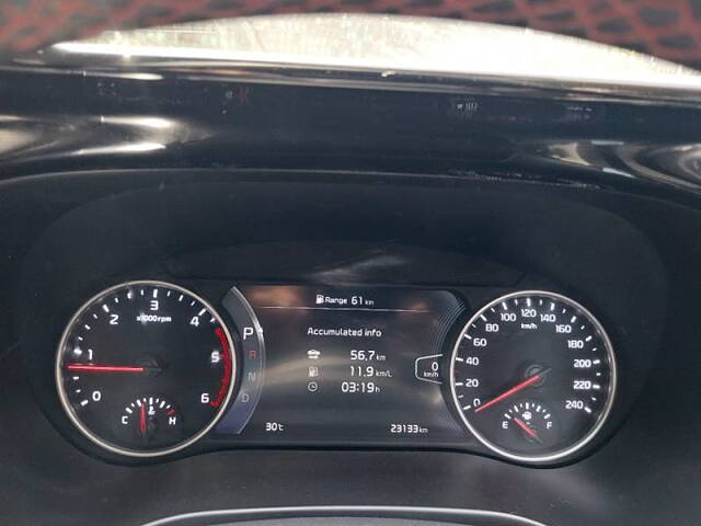 Used Kia Seltos [2019-2022] GTX Plus AT 1.5 Diesel [2019-2020] in Mumbai