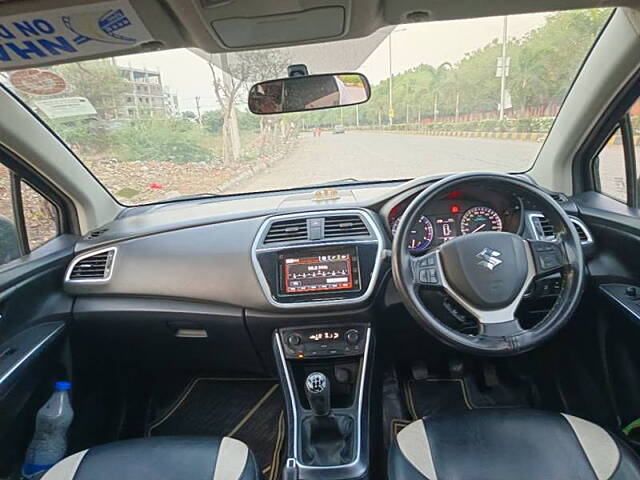 Used Maruti Suzuki S-Cross [2014-2017] Zeta 1.6 in Hyderabad