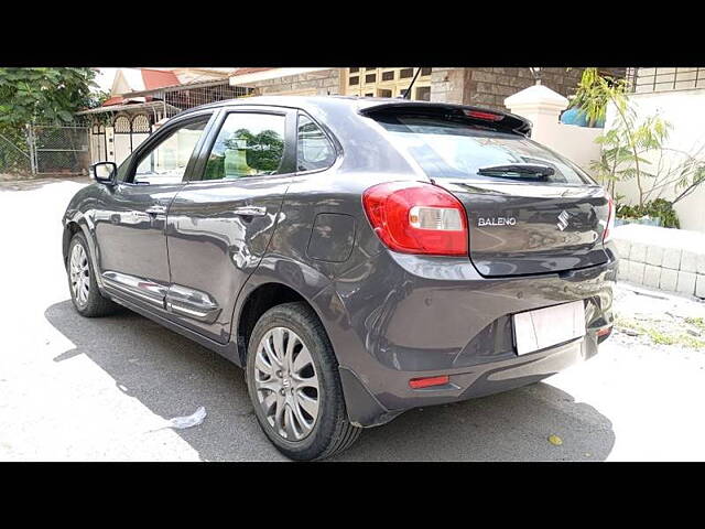 Used Maruti Suzuki Baleno [2015-2019] Zeta 1.2 in Bangalore