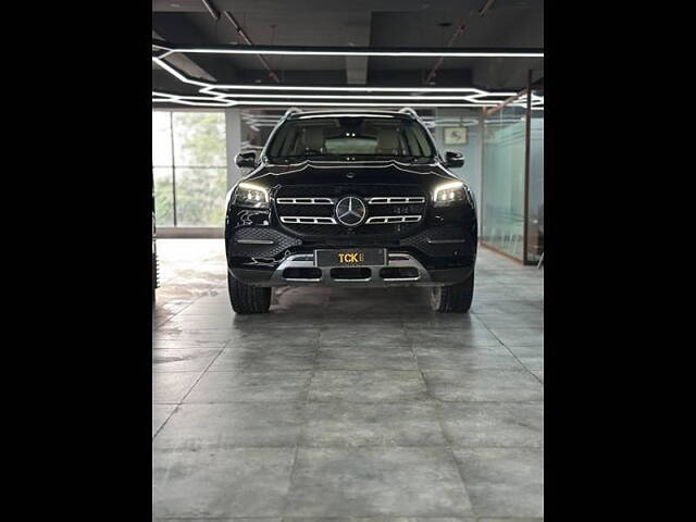 Used 2021 Mercedes-Benz GLS in Ghaziabad