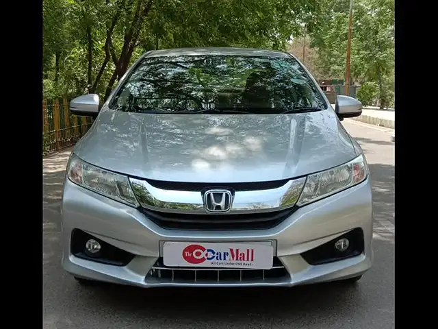 Used 2014 Honda City in Agra