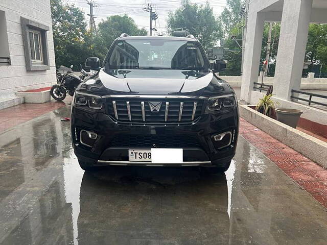 Used 2023 Mahindra Scorpio in Hyderabad