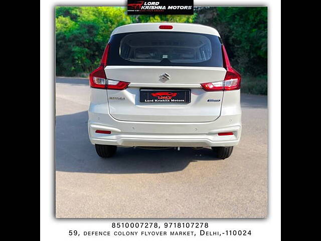 Used Maruti Suzuki Ertiga [2018-2022] VXi in Delhi