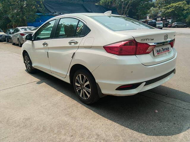 Used Honda City 4th Generation V Petrol in Mumbai